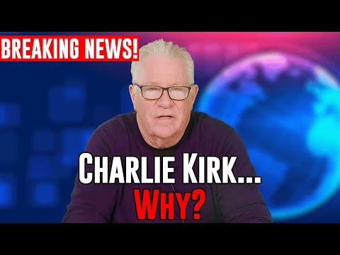 Jim Davidson - Charlie Kirk... Why?