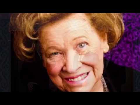 Tribute to Naomi Sego "Lord Let Me Leave A Song"