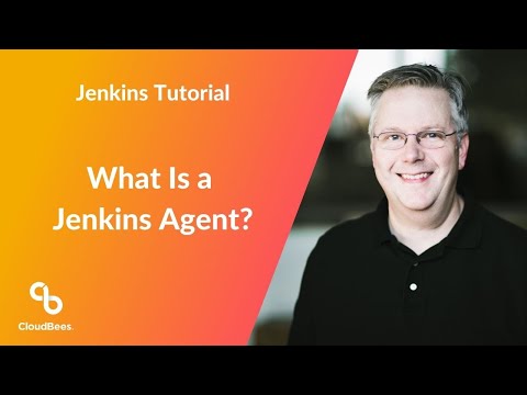 什么是 Jenkins 代理