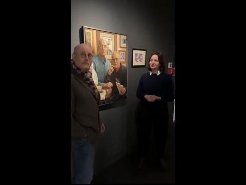 Live-Tour: Muster und Moderne. Kunst der 20er Jahre aus der Sammlung Zuschlag-Wieneke.