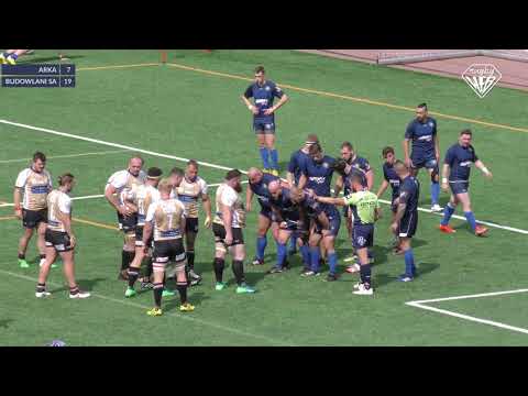 Arka Gdynia - Master Pharm Budowlani SA Łódź 7:55 (7:21)