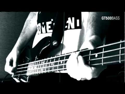 Bass Cover: New Model Army - 225