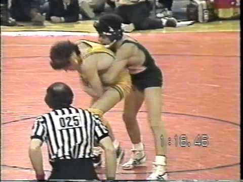 84 States-138lbs Arena vs Becker