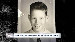He was abused at Father Baker’s orphanage-- but the Buffalo Diocese won’t pay.