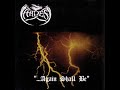 Hades- ...Again Shall Be (Album 1994)