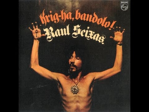 Raul Seixas - Krig ha, bandolo! 1973 (álbum completo)