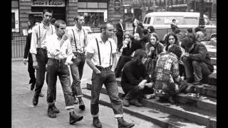 Teddy Boys, Mods, Skinheads, Punks, Youth Culture