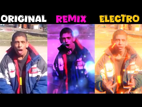 Jason Derulo - Wiggle feat. Snoop Dogg. Parodie - Original vs Remix vs Electro