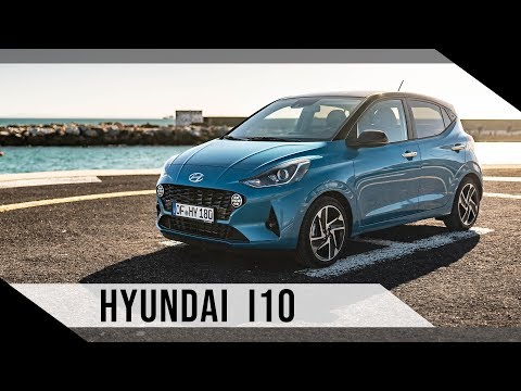 Hyundai i10 | 2020 | Test | Review | Fahrbericht | MotorWoche | MoWo