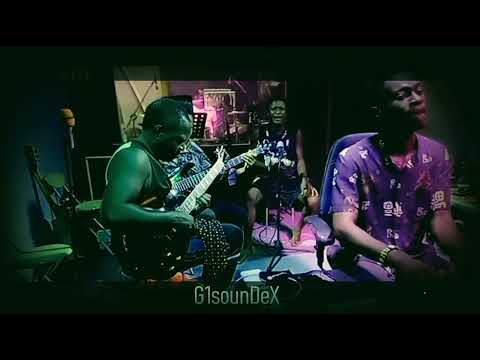 live session with just Behringer XR18 no additives.