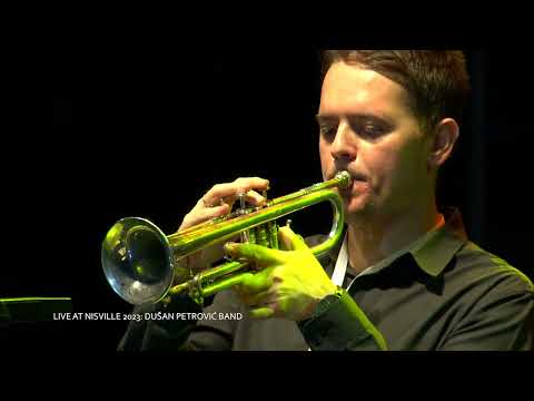 NISVILLE 2023 - Dušan Petrović Band