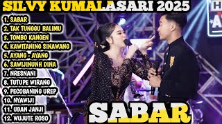 Download lagu ALBUM Silvy Kumalasari Feat Sadewok - Sabar - Duh Sayang Ngapuntene Saestu | dangdut koplo terbaru mp3