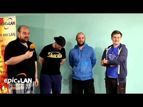 epic.LAN - epic.SIXTEEN - Providing epic LANS for epic people since 2009