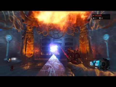 DER EISENDRACHE NO JUG ROUNDs 1-50 FLAWLESS (TO BE CONTINUED)