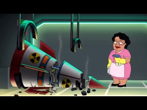 WAR SCHON VORHER KAPUTT | FAMILY GUY HIGHLIGHTS #4