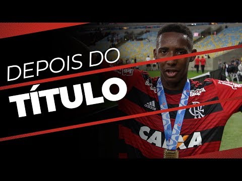 Fala, campeões! Os depoimentos pós-título Carioca Sub-20