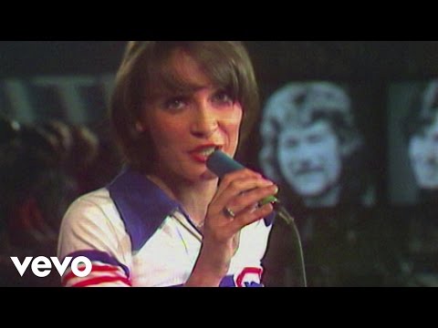 Ingrid Peters - Komm doch mal 'rueber (ZDF Hitparade 08.05.1976)