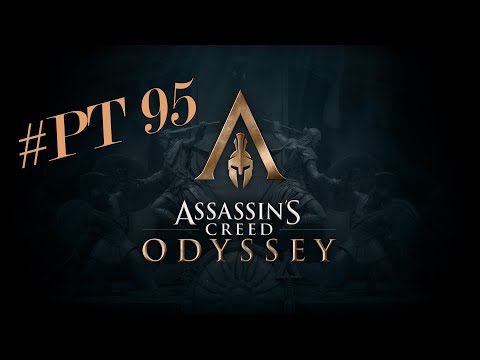 Assassin's Creed Odyssey - Walkthrough - PT 95 |No commentary|