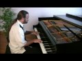 Weeping Willow by Scott Joplin | Cory Hall, pianist-composer