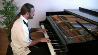 Weeping Willow by Scott Joplin | Cory Hall, pianist-composer