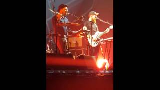 Jack Garratt &quot;Weathered&quot; ft. Marcus Mumford Live