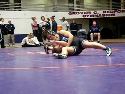 amberle montgomery semi finals