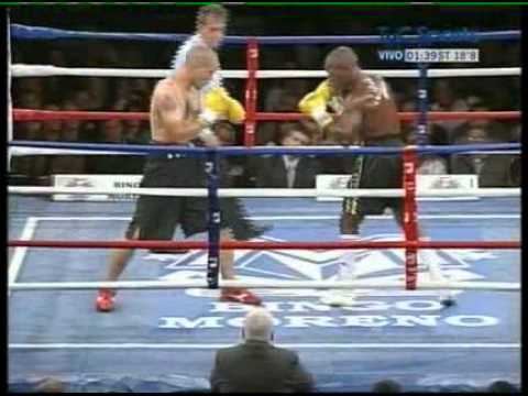 ALEXANDRE BATISTA vs ARNALDO BENITEZ 02