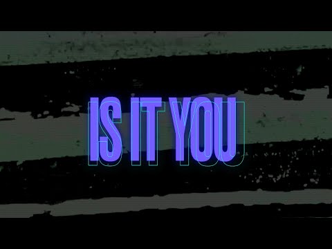 iann dior - is it you (Official Lyric Video)