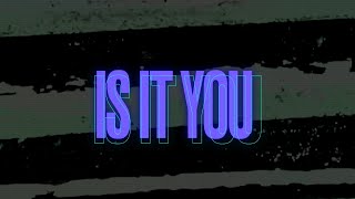 Cover art for Is it you