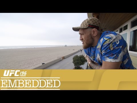 UFC 196 Embedded: Vlog Series - Episode 3