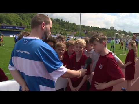 AC Sparta Praha - Ondrášovka Cup 2017- U11