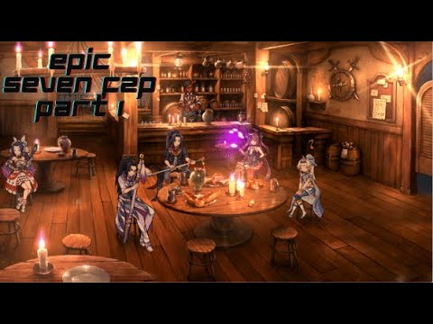 F2P: Is It Worth It? Epic Seven Part 1.