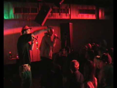 OPTY FREE & NEOPREN live @ "RMAA3"