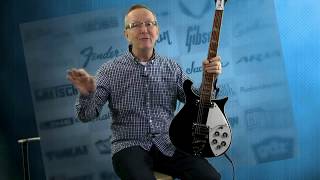 Video thumbnail for Used Guitars - 2007 Rickenbacker 620 Jetglo Pro Setup by Lawman Guitars