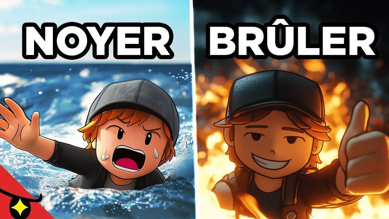 Quelle est la PIRE façon de MOURIR ?