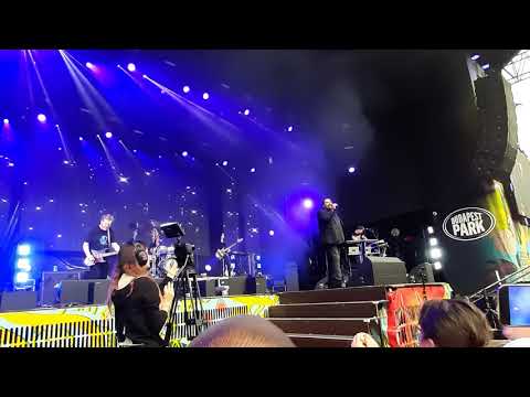 Alphaville, Budapest park, 80 disco, 2019.09.07.