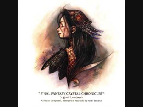 Final Fantasy Crystal Chronicles OST - "Thoroughly Blue"