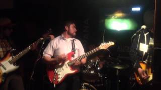 Silver Clouds (QOTSA COVER)  No one knows