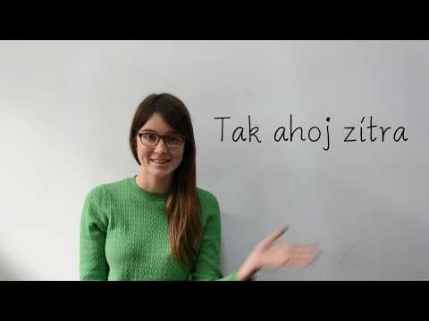 Fun with Czech - Basic greetings & cheers