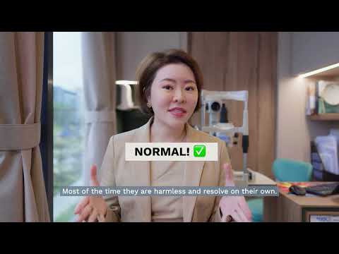 Is Eyelid Twitching Normal? | Dr Stephanie Young