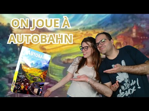 Vidéo Autobahn