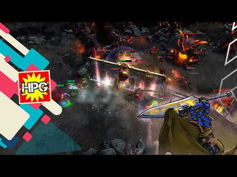 HoN Pro Nomad Gameplay - Avenlee - Legendary