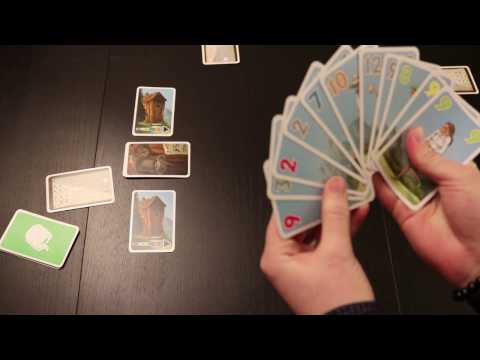 Lokus Aufbau und Spielvorbereitung - Gesellschaftsspiele-Test.com