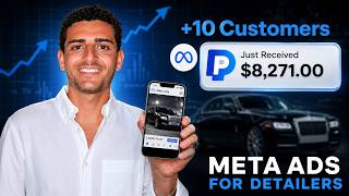 How to run profitable ceramic coating/PPF ads in 2026 (step-by-step)