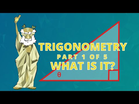 What Is Trigonometry? Part 1 [No Ads]