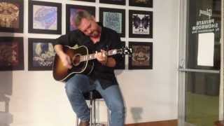 Gibson Austin Backroom Bootleg Sessions - Mike Ethan Messick - #19