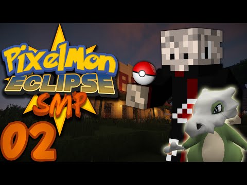 Pixelmon Eclipse - In a Rut! (Minecraft Pixelmon SMP) #2