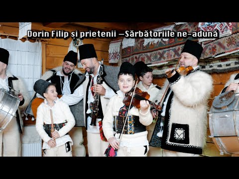 Dorin Filip și prietenii - Sărbătorile ne-adună