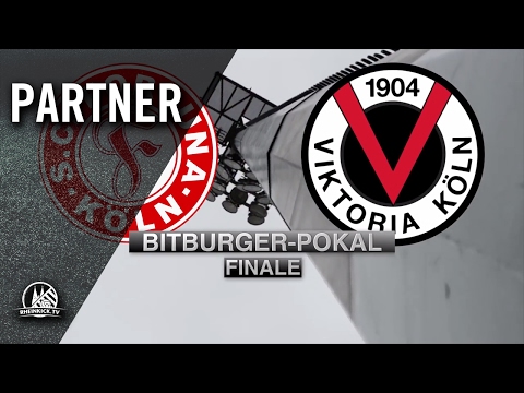 Trailer zum Bitburger-Pokalfinale | RHEINKICK.TV
