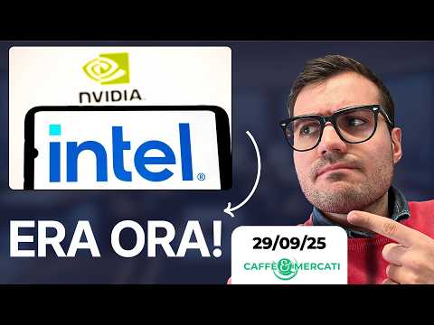 IT'S FINALLY INTEL'S TIME! IS THIS JUST THE BEGINNING?